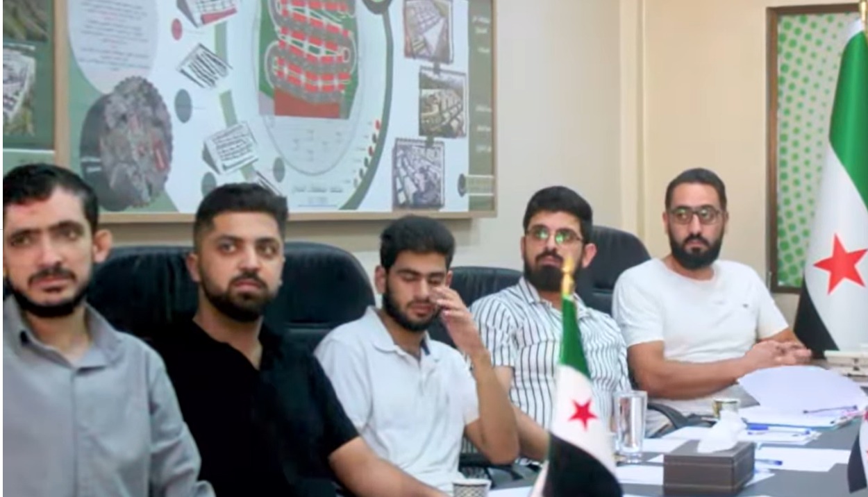 ستمرارًا سلسلة الورشات التدريبية